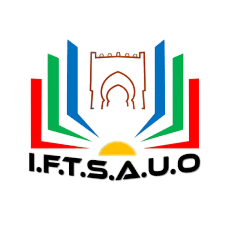Logo IFTSAU Oujda