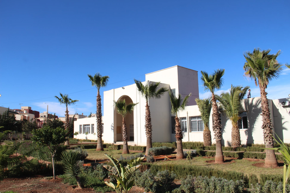 Photo de l'Institut IFTSAU Oujda